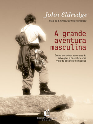 cover image of Grande aventura masculina